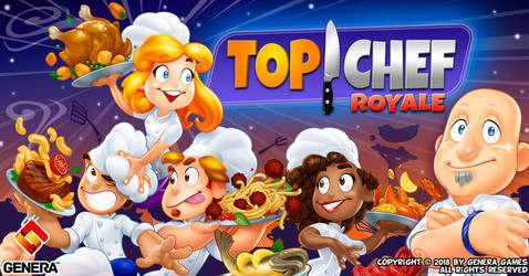 Top Chef: A Cooking Game