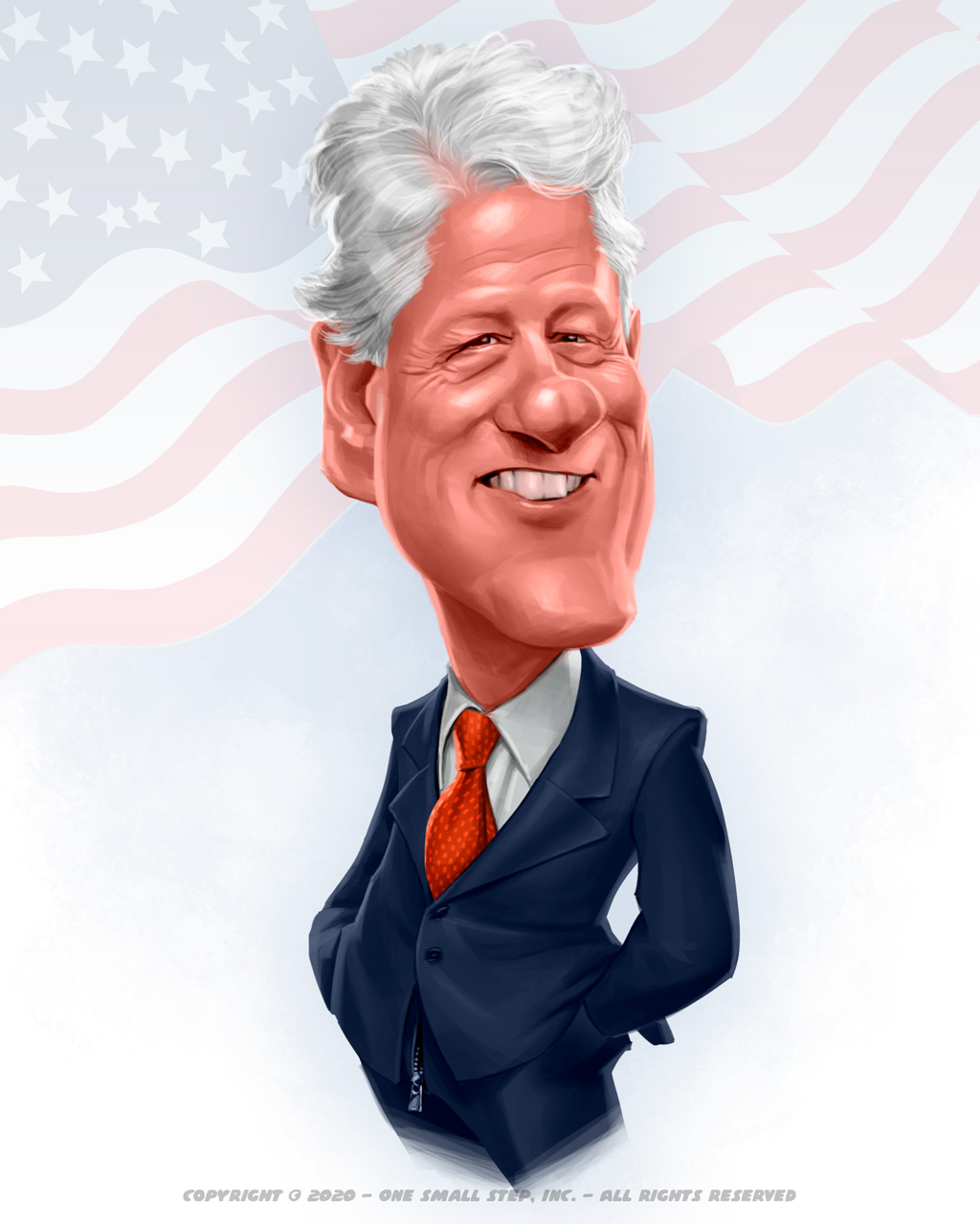 Bill Clinton Draw Bill Clinton by IsraLlona on DeviantArt