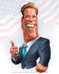 Arnold Schwarzenegger