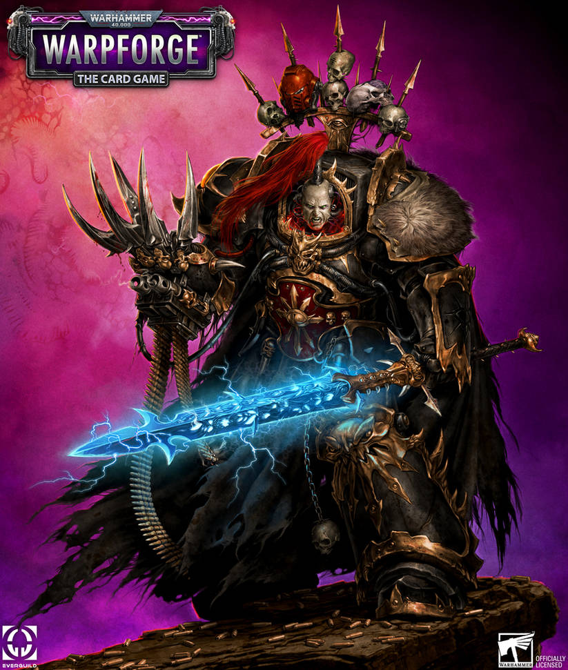 Abaddon the Despoiler by IsraLlona on DeviantArt