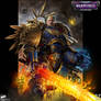 Roboute Guilliman Primarch of the UltraMarines
