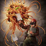 The FSM and the Pirate Mosey