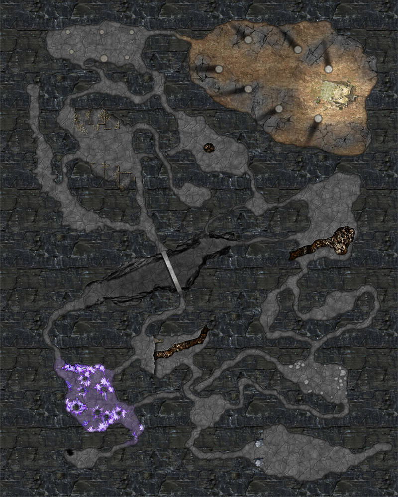 Black Geode Map Black Geode: Princes of the Apocalpyse by Koriyen on DeviantArt