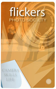 Flickers Photo Society Logo