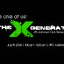 The X Generation_Wallpaper