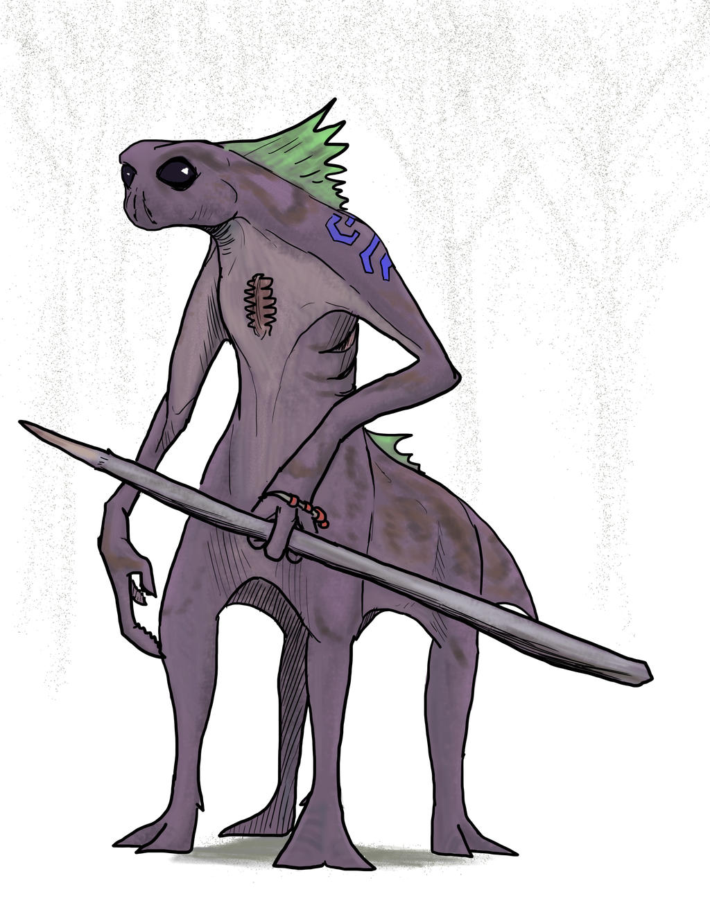 Primitive Intelligence Primitive Intelligence by McTalon on DeviantArt
