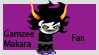 Gamzee Stamp 1 by BaRdOfRaGeGaMzEe