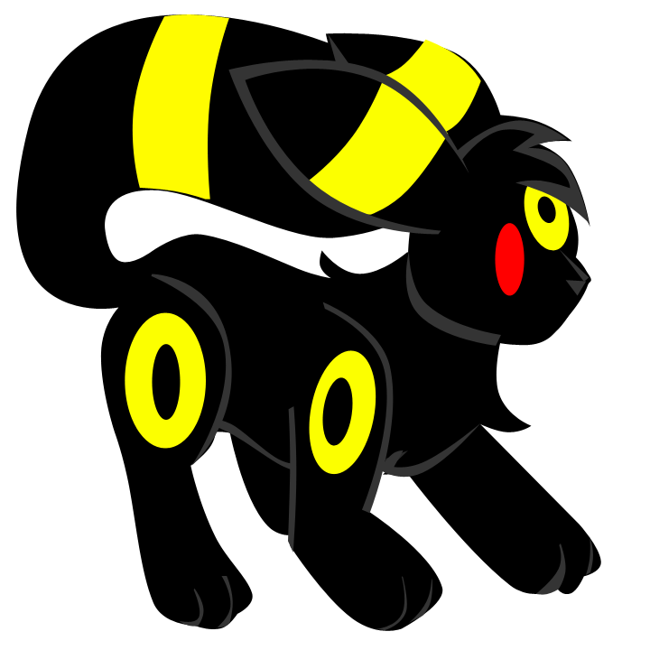 Eeveeloution Vector: Umbreon