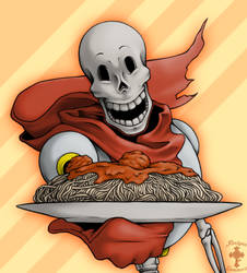 Papyrus Spaghetti