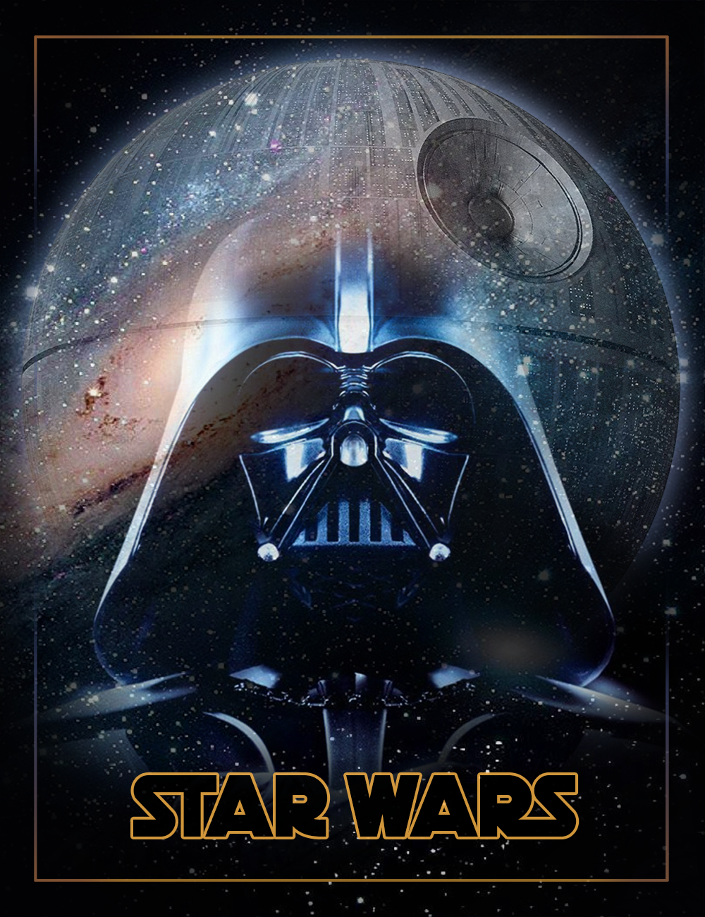 Star Wars - Darth Vader Poster...thing.