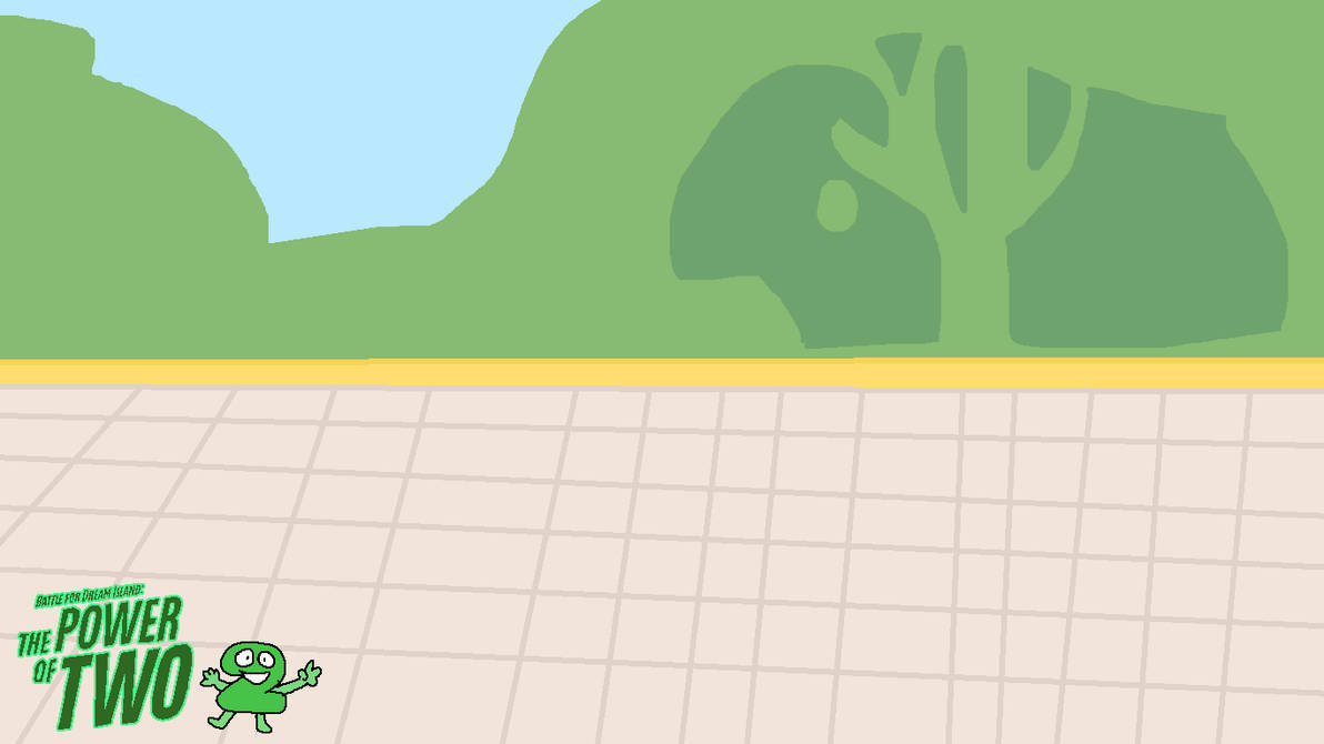 The New BFDI TPOT Background by AbbysekALT on DeviantArt