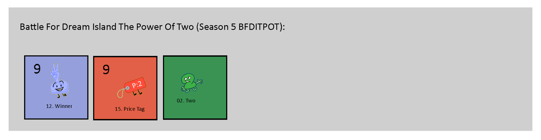 Battle For Dream Island BFDI Series Season 5 Bat By AbbysekALT On battle-for-dream-island-bfdi-series-season-5-bat-by-abbysekalt-on