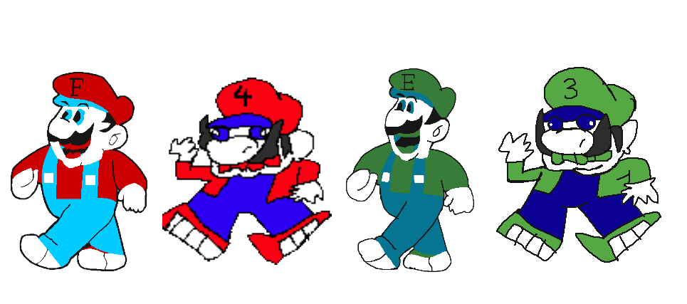 Ejaigra's Fortranto4tren 3jaegrah Conversion by AbbysekALT on DeviantArt