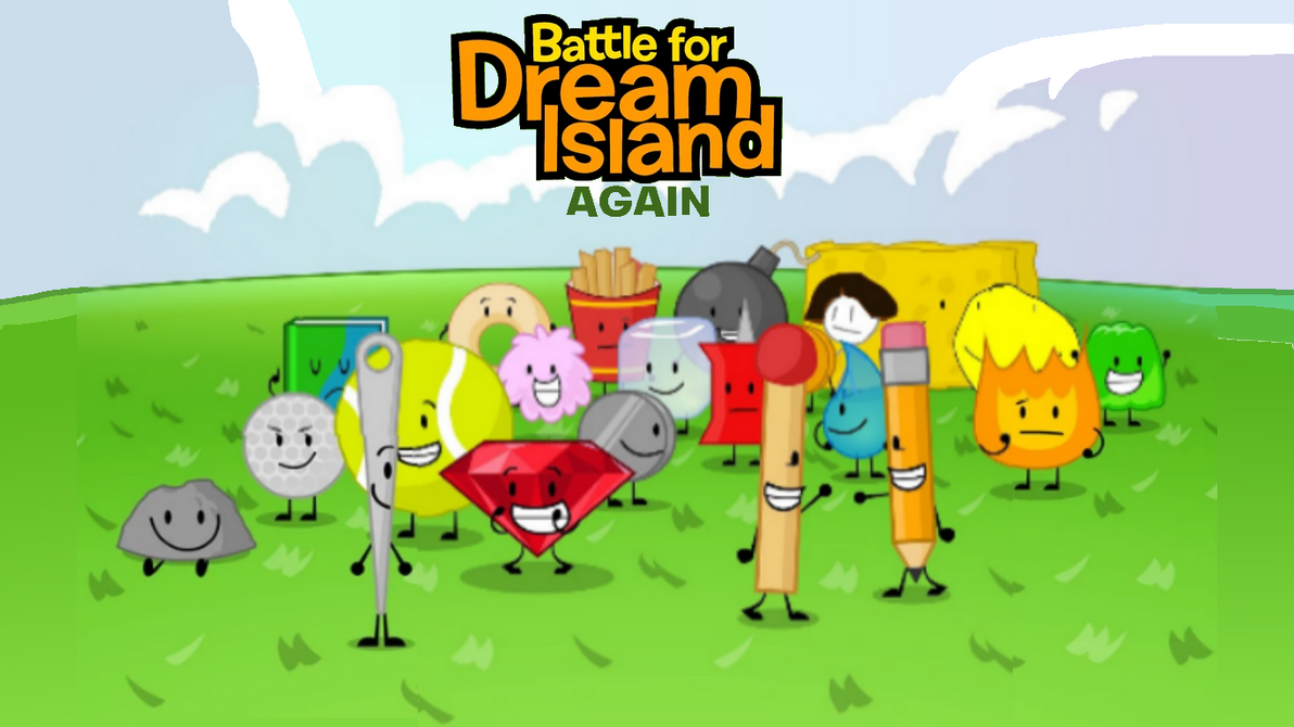 The Wallpaper of Battle For Dream Island AGAIN BFD by AbbysekALT on ...