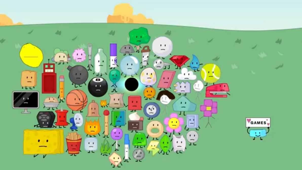64 BFB Contestants Original by AbbysekALT on DeviantArt