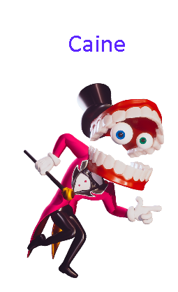 The Amazing Digital Circus Characters Caine By AbbysekALT On DeviantArt the-amazing-digital-circus-characters-caine-by-abbysekalt-on-deviantart