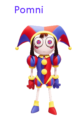 The Amazing Digital Circus Characters Pomni By AbbysekALT On DeviantArt the-amazing-digital-circus-characters-pomni-by-abbysekalt-on-deviantart