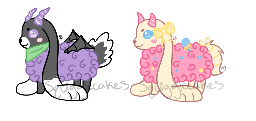 [Open 1/2] Bunsheep Adopts #1