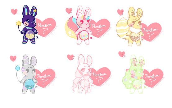 [open 5/6] HunBun Batch