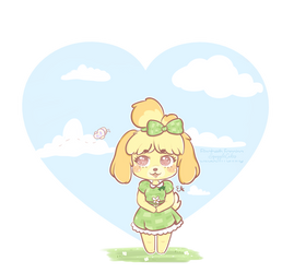 Chibi Isabelle