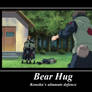 Demotional - Bear hug