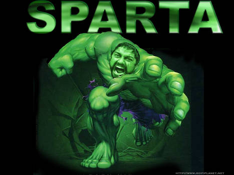 Spartan hulk