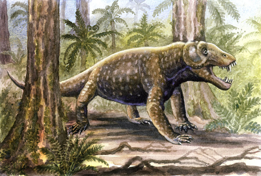 Anteosaurus