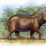 Archaeopotamus harvardi