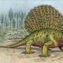 Edaphosaurus pogonias