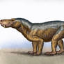 Glanosuchus macrops