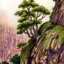 Cliff Tree
