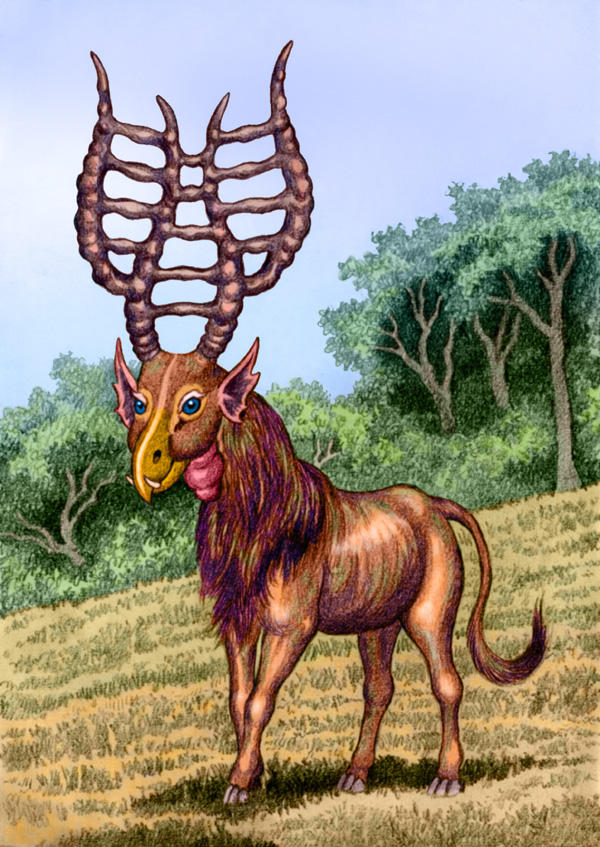 Ladderhead by WillemSvdMerwe on DeviantArt