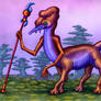 Alien Centaur