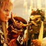 David Bowie In The Labyrinth