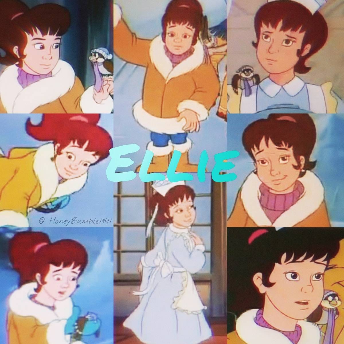 Ellie By Honeybumble1941 On Deviantart Ellie By Honeybumble1941 On Deviantart