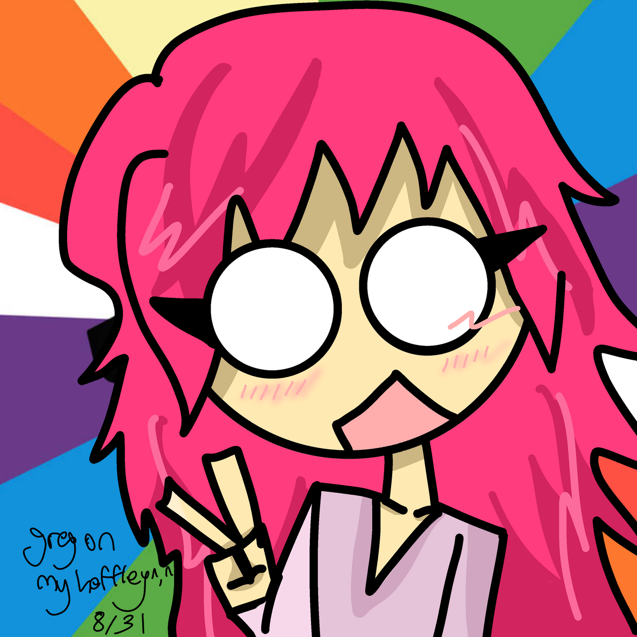 Random D Woman random girl??? by pippypirrupp on DeviantArt