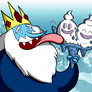 Ice King Used Lick
