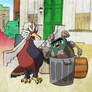 Garbodor the Grouch