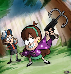 Grappling Hook!