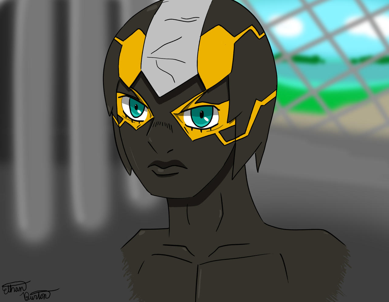 Foo Fighters by Ethan456TERRIBLE on DeviantArt