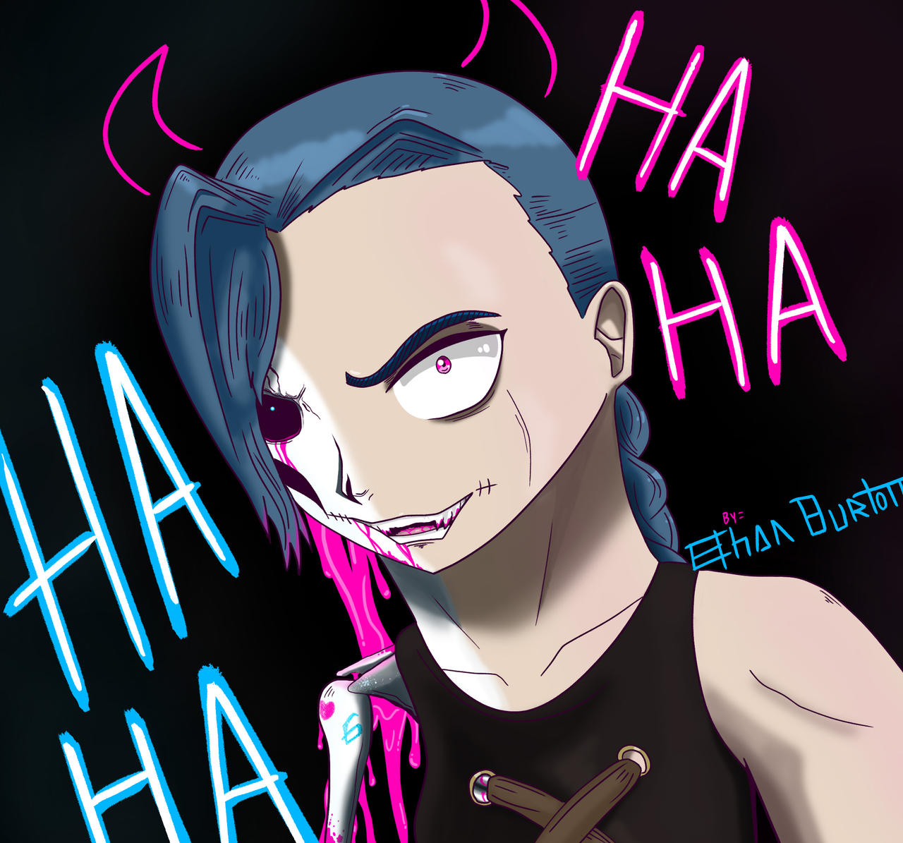 Spooky Jingo Jinx (SPOOKY!) by Ethan456TERRIBLE on DeviantArt