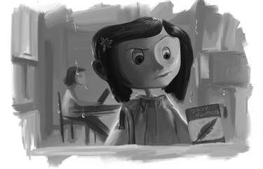 Coraline-Stephen Knox