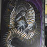 The Chardalyn dragon