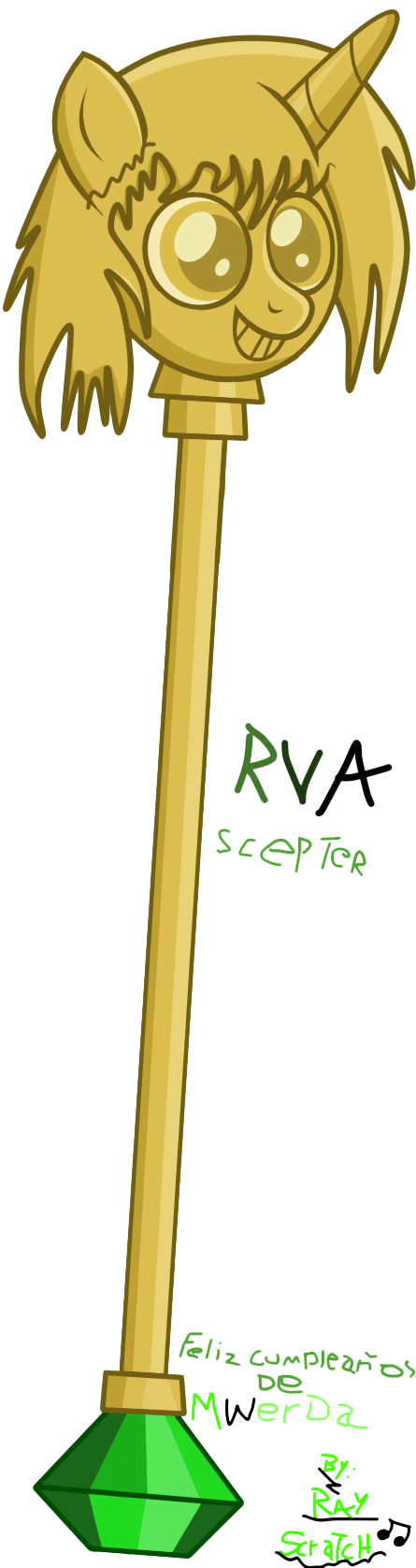 RVA OC Scepter