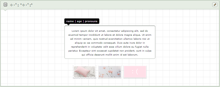 simple pink | custom box code by ramcodes on DeviantArt