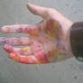 The Hand of an Artist