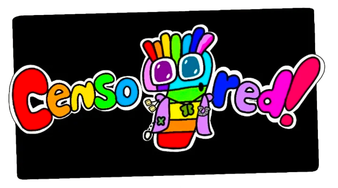 Poopy Censor Bar My censored bar in 2026 by LuckyRay7 on DeviantArt