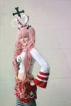 Perona details by GunKatCosplay