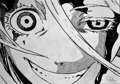 Shiro (Deadman Wonderland)