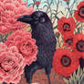 Crow Effigy